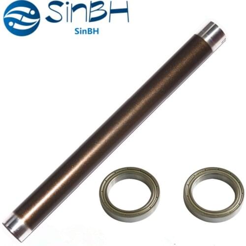 1Set X E-Studio 283 Heat Roller Bearing+Upper Fuser Roller For Toshiba 232 282 233 283