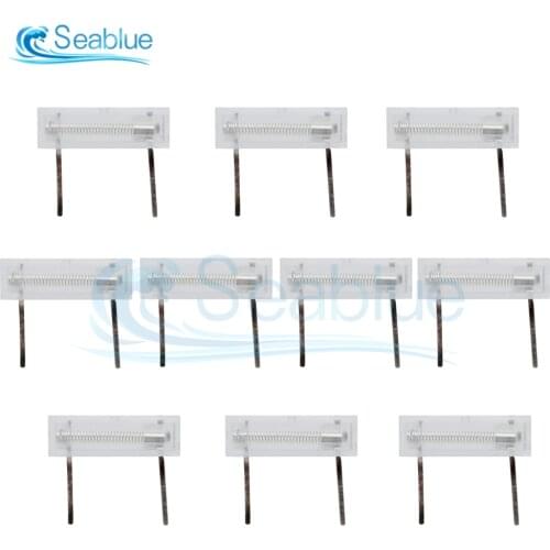 10Pcs/lot 5.5mm * 5.5mm * 18mm Vibration Switch Shock Vibration Sensor Shaked Switch 5.5mmx5.5mmx18mm