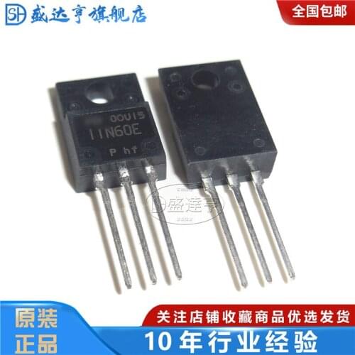 FMA11N60E 11N60E 11A 600V TO220F DIP MOSFET Transistor NEW Original In Stock