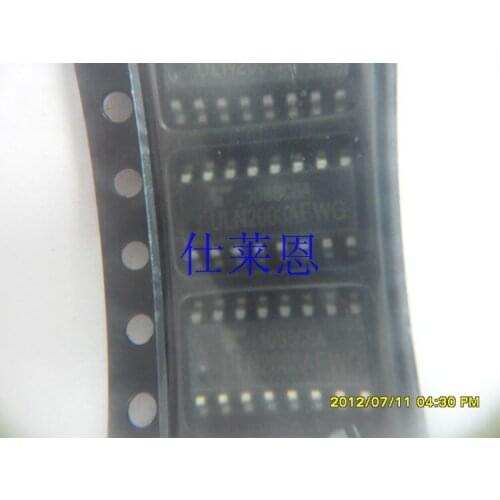 ULN2003AFWG SMD SOP-16 store transaction integrity and quality assurance