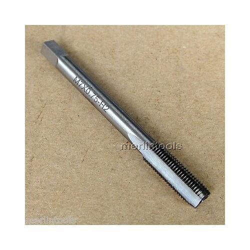 7mm x .75 Metric Right hand Tap M7 x 0.75mm Pitch