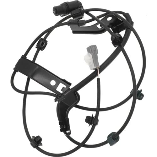 89543-0K020 ABS Sensor Front Left Side Wheel Speed Sensor For Toyota Hilux Vigo VI Pickup 2.5 D 4WD 2007+ 89543 0K020 895430K020