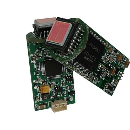 Sony CCD Chip 700TVL Mini Bullet Module Security Analog CCTV Camera Motherboard OSD Menu Low Low-end Medical Endoscopes