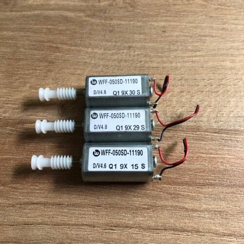 CAR DVD Mechanism Motor WFF-050SD-11190 050SD-11190 D/V4.6V