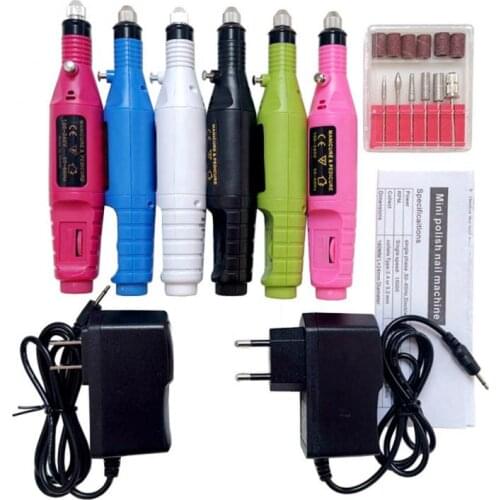 BSIMONE Equipment And Tools For Manicure And Pedicure