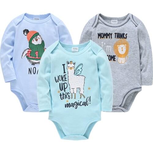 Bebes fille New Baby Rompers Roupas bebe de Baby Girl Boy Pijamas Cotton Breathable Soft ropa bebe Newborn Sleepers Baby Pjiamas