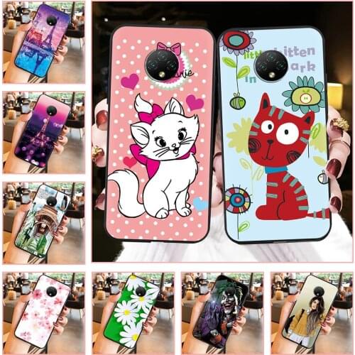 Dirt-resistant Black Case Phone Case For Doogee X95 Anime Anti-knock For Man Waterproof For Woman