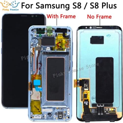Корпуса для телефонов Samsung Galaxy S8 Plus K PartsCrop Fix China At AliExpress