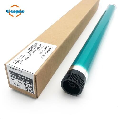 4pcs Mitsubishi Long Life OPC Drum for Konica Minolta DR-411 A2A103D Bizhub 223 283 36 42 363 423 7828 Drum Cartridge