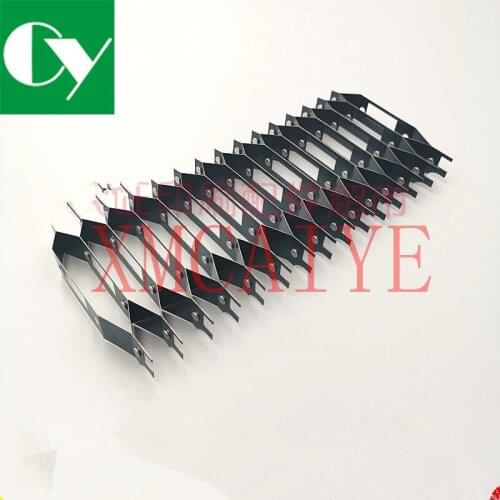 Komori Lithrone Printing Machine Stretch Bellow/leaf spring 122x280mm