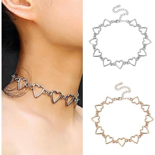 Maxgoods Punk Necklaces