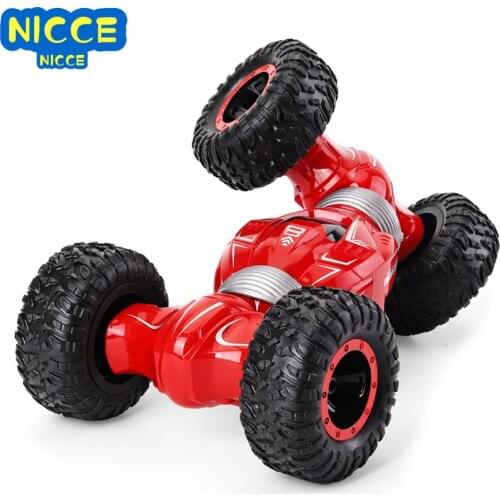 Nicce New Q70 Off Road Buggy Radio Control 2.4GHz 4WD Twist- Desert Cars RC Car Toy High Speed Climbing RC Car Children Toys