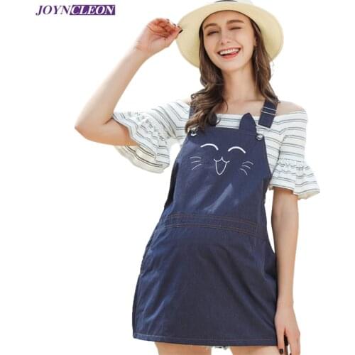 Genuine Electromagnetic radiation protective Fashion maternity clothes EMF shielding metal fiber cute overalls dresses