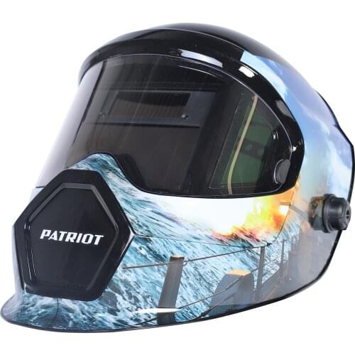 PaTRIOT Welding Equipment