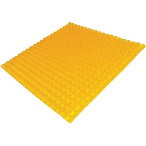 Professional hip protection pad for operating bed to avoid pressure recover bedsores gel pad