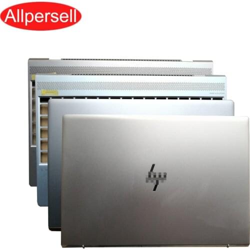 Laptop Keyboard Frame for HP Envy 13-AD Palm Rest Housing Tpn-i128 Upper Case LCD Back Shell Top Cover