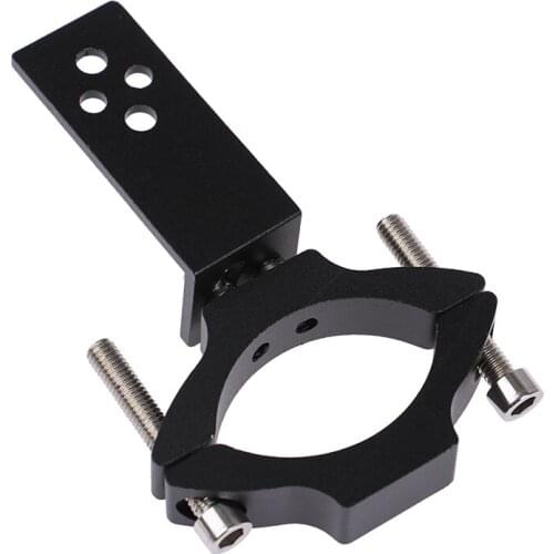 TG13 Adjustable Clamp Spotlight Holder Mount Motorcycle Headlight Bracket