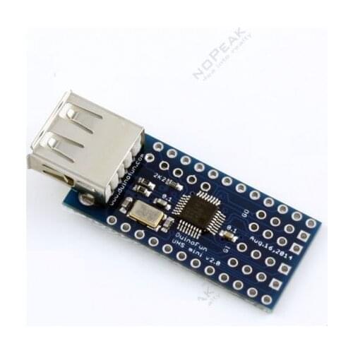 Mini USB Host Shield Support ADK Android For Arduino UNO MEGA