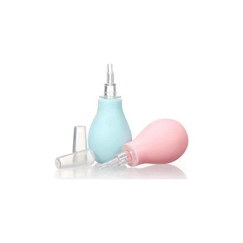 Silicone Newborn Baby Children Nose Aspirator Toddler Nose Cleaner Infant Snot Vacuum Sucker Soft Tip Cleaner Baby Care Products