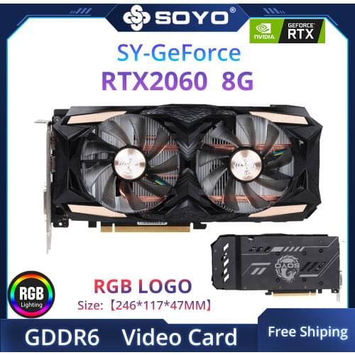 Soyo Video Cards