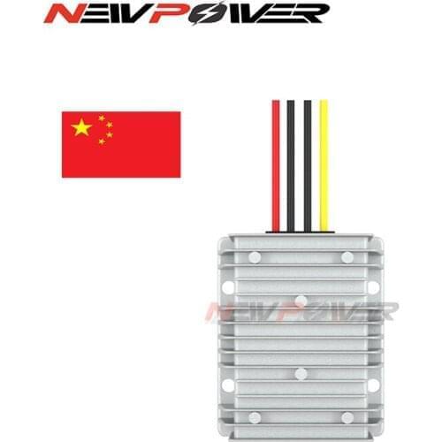 DC DC Voltage Stabilizer 84V to 12V 15A 180W Isolated Buck Power Converter 60V 80V 84V 96V 100V Step Down Regulator Transformer