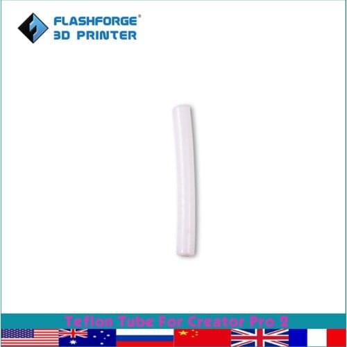5pcs Feeding Tube For Flashforge Creator Pro 2