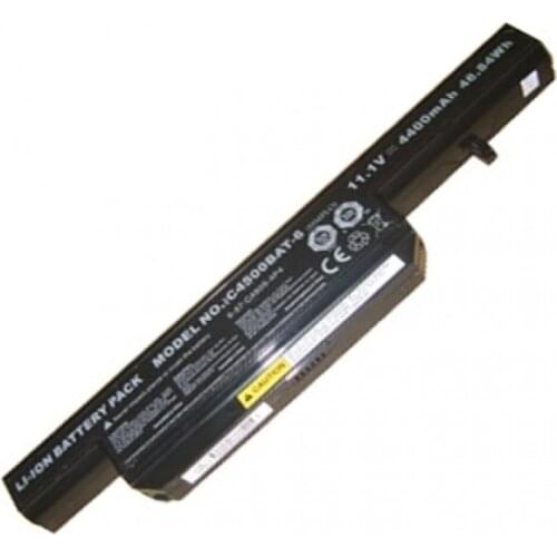 UGB genuine Replacement Clevo C4500BAT-6 C4100 C4500Q C4500 C5100Q C5105 Laptop Battery