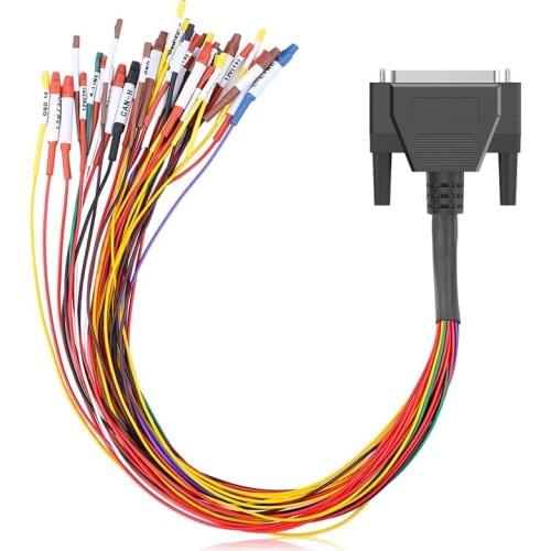 MOE Universal Cable for All ECU Connections