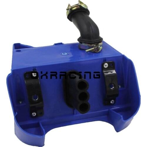 Air Filter Pod Box Foam Fit For Yamaha PW80 PY80 PEEWEE 80 Bike