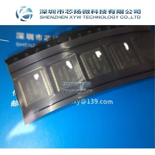 XIN YANG Electronic 5pcs/lot VNQ5E050MK - J519 module turn signal/parking lights/brake lights normally on