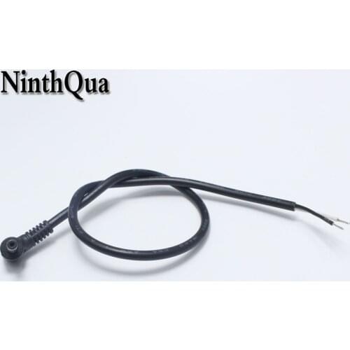 1pcs 3.5x1.35mm Male Plug DC L-shaped 90 Right Angle Power Plug adapter connector cord