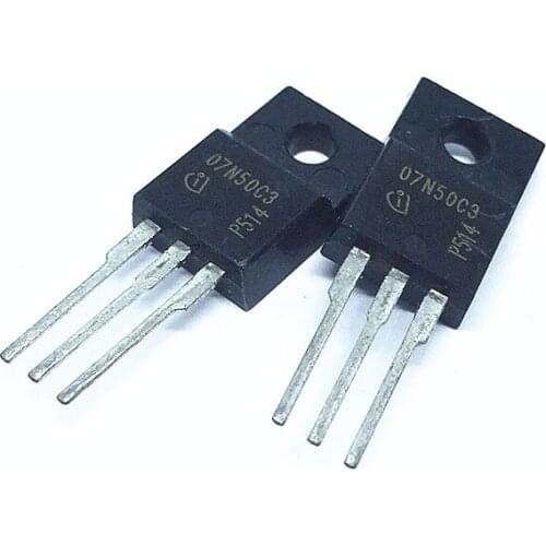 10PCS/lot SPA04N60C3 SPA06N60C3 SPA06N80C3 SPA07N50C3 SPA07N60C3 SPA08N50C3 SPA08N80C3 SPA11N60C3 SPA11N65C3 SPA11N80C3 TO-220