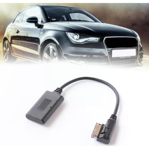 2021 new AUX media interface wireless bluetooth music female USB For Mercedes audio AMI cable adapter G0E5