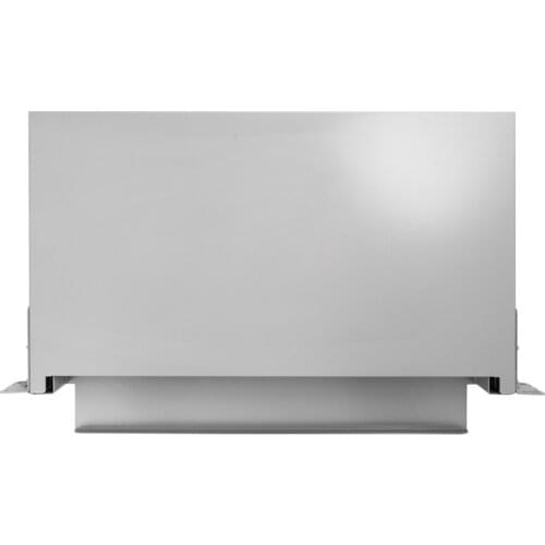 24-port SC simplex-port 1U pull-out fiber distribution frame cable terminal box rack-type cable connector box