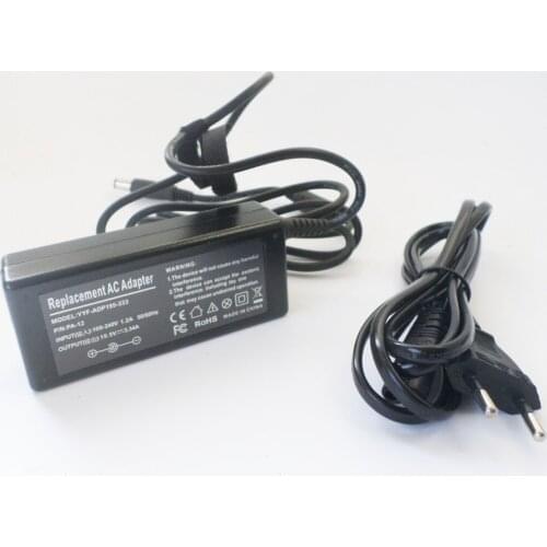 AC Adapter For DELL Inspiron HA65NE1-00 LA65NS2-01,6TM1C,PA-1650-02D2,AA65NM121 1010 1011 1012 1120 1150 Power Charger Plug 65W