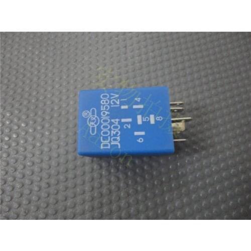 AZGIANT Car Wiper Relay Gap Relay for Citroen Elysee High Quality Relay Car Accessories