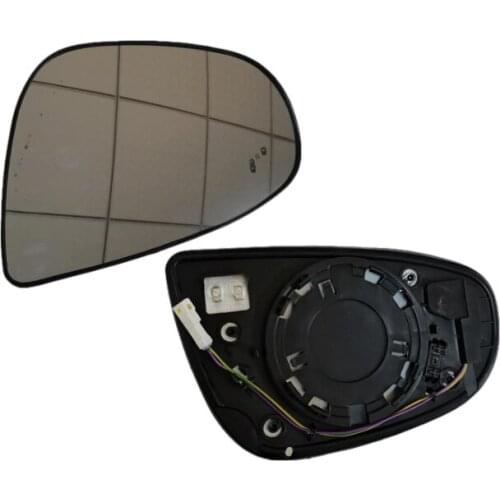 2018-2021 matching with Hyundai lafesta automobile reversing mirror rear view lens glass lane changing assistant