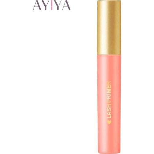 Black/Brown Mascara Transparent Eyelash Raincoat Waterproof Quick-drying Styling Long Curling Eyelash Primer Cream Makeup