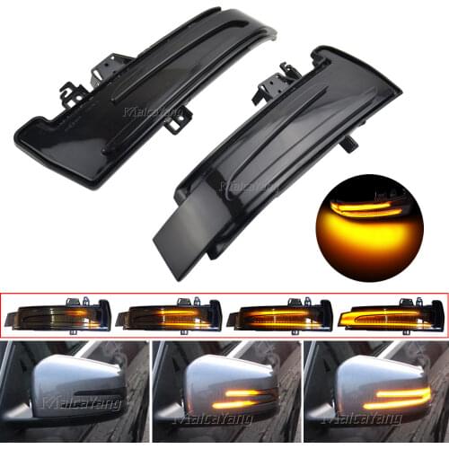 Dynamic Blinker LED Turn Signal Light Indicator For Mercedes-Benz W204 W246 W218 W176 C117 X204 A B C CLA CLS GLA GLK Class