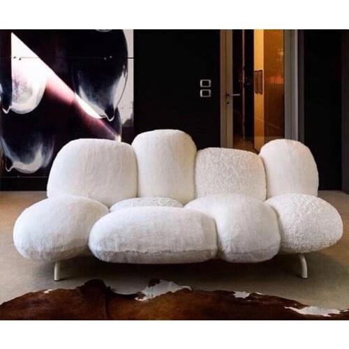ChinaFurniture manufacturing factory High-end furniture customization sofa Italian living room sofa