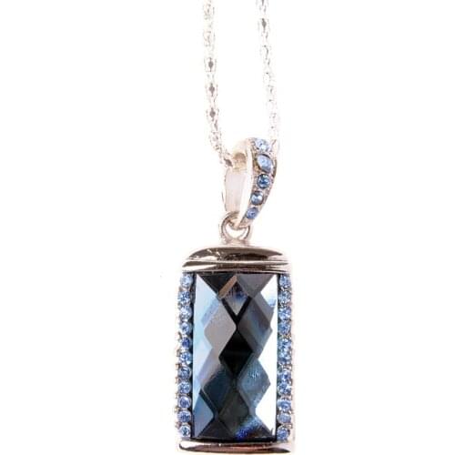 Necklace Sapphire Jewelry Usb 512GB Flash Drive Disk On Key 64GB Pen Drive 1TB 32GB Pendrive 16GB 2TB Memory Stick Pendrives 2.0