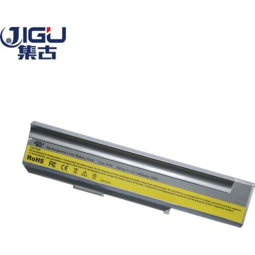 JIGU Replacement Laptop Battery 40Y8315 40Y8317 40Y8322 41U5027 For Lenovo 3000 C200 N100 N200 (15.4" Widescreen)