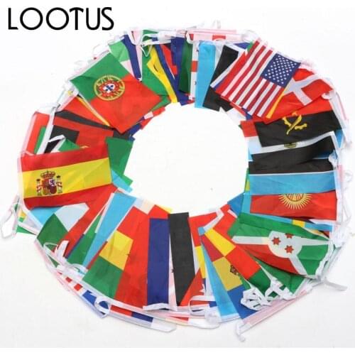 Lootus Flags
