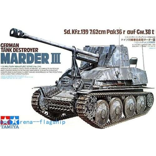 Tamiya 1/35 Scale Model Kit 35248