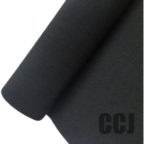 NEW 30cm Super Extra Width 5 Meters Thick Knitted Elastic Webbing Band Ribbon Tape For DIY Girdles Band Garment Accessories