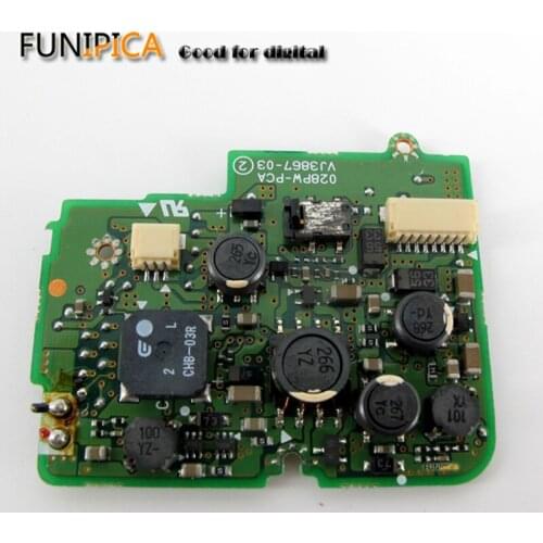 Original c50 power board camera repair parts for Olympus C50 powerboard Acessories free shipping