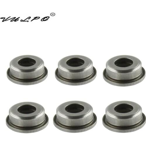 VULPO 6mm Stainless Steel High Precision Bearing cup for Airsoft AEG Gearbox