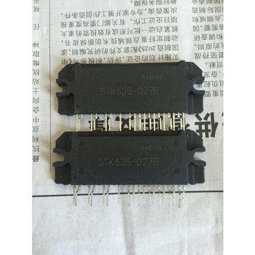 STK621-027 STK621-027B