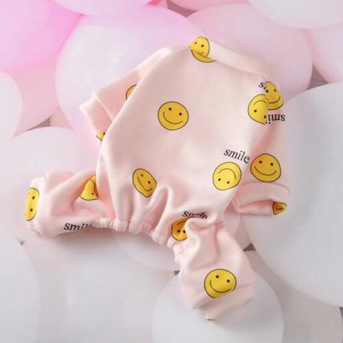 Warm Pet Parint Pajamas Clothes for Small Dogs Cats Chihuahua Yorkshire Winter Pets Jumpsuits Rompers Cotton Costume Ropa Perro