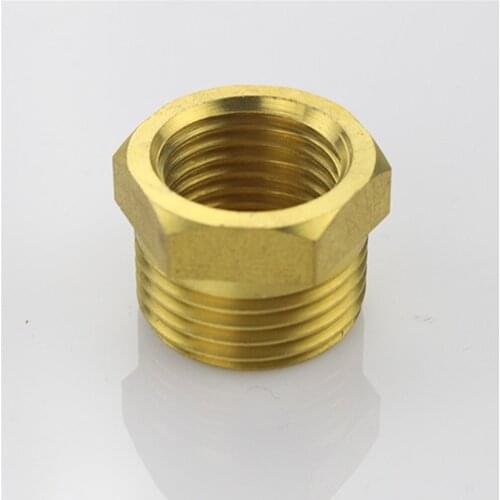 All Copper 4 Points Inside And Outside Wire Ball Valve Dn15 Large Diameter Flow Copper Ball Core Valve 1/2 Ball Valve